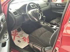 2021 Nissan Tiida 1.6L CVT — фото 9