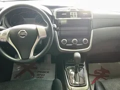2021 Nissan Tiida 1.6L CVT — фото 12