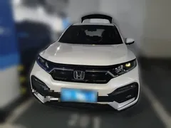 2021 Honda XR-V 1.5L CVT Classic, белый — фото 2