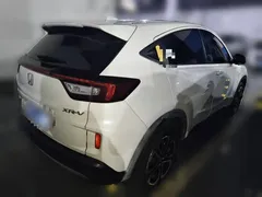 2021 Honda XR-V 1.5L CVT Classic, белый — фото 6