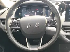 2023 Hongqi E-QM5 EV 620km PLUS, чёрный — фото 15