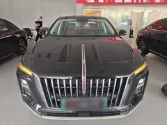 2025 Hongqi H5 PHEV 130, чёрный — фото 3