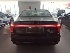 2025 Hongqi H5 PHEV 130, чёрный — фото 6