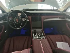 2025 Hongqi H5 PHEV 130, чёрный — фото 10