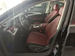 2025 Hongqi H5 PHEV 130, чёрный — фото 15