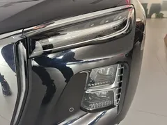2025 Hongqi H5 PHEV 130, чёрный — фото 24
