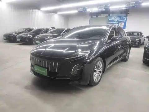 2023 Hongqi E-QM5 EV 620km PLUS