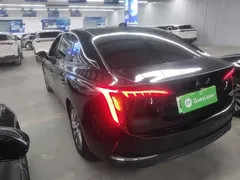 2023 Hongqi E-QM5 EV 620km PLUS, чёрный — фото 5