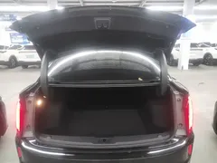 2023 Hongqi E-QM5 EV 620km PLUS, чёрный — фото 19