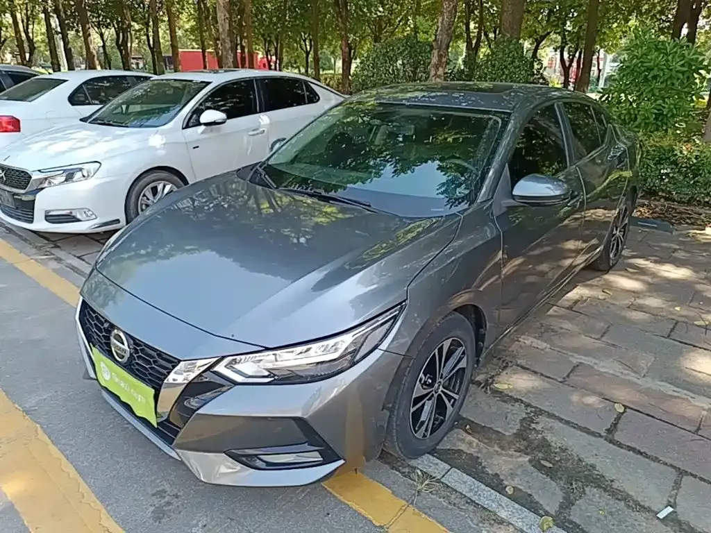 2022 Nissan Sylphy 1.6L XL CVT Enjoy