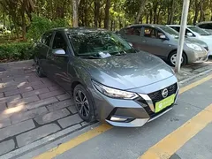 2022 Nissan Sylphy 1.6L XL CVT Enjoy — фото 4