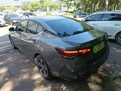 2022 Nissan Sylphy 1.6L XL CVT Enjoy — фото 5