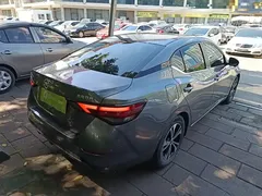2022 Nissan Sylphy 1.6L XL CVT Enjoy — фото 7