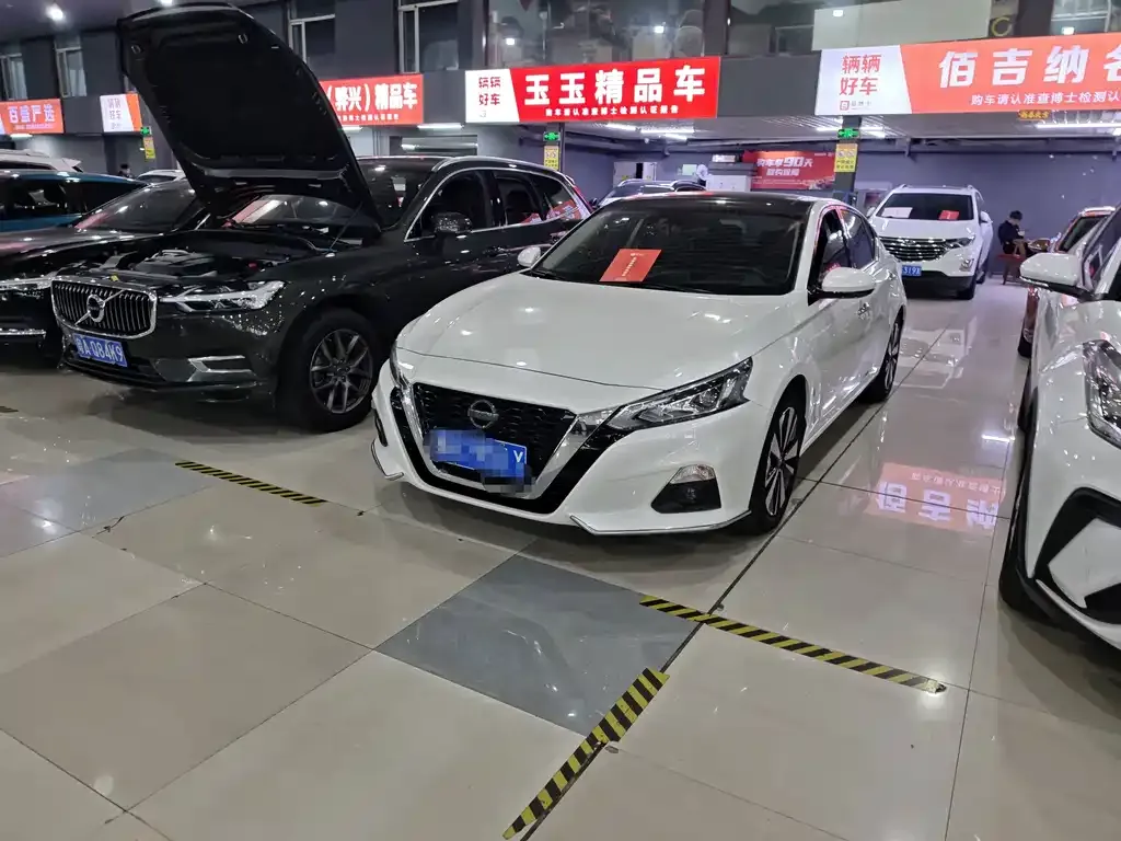 2021 Nissan Teana 2.0L XL Comfort