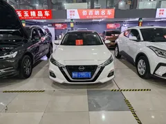 2021 Nissan Teana 2.0L XL Comfort, белый — фото 2