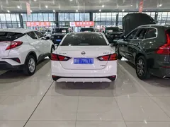 2021 Nissan Teana 2.0L XL Comfort, белый — фото 6