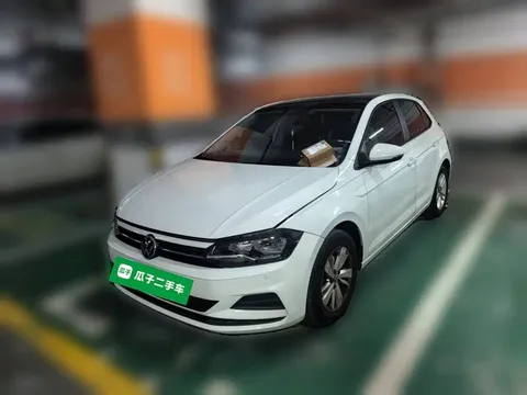 2023 Volkswagen Polo Plus 1.5L AT Panoramic