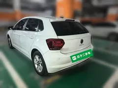 2023 Volkswagen Polo Plus 1.5L AT Panoramic, белый — фото 4