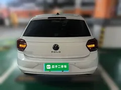 2023 Volkswagen Polo Plus 1.5L AT Panoramic, белый — фото 5