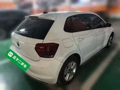 2023 Volkswagen Polo Plus 1.5L AT Panoramic, белый — фото 6