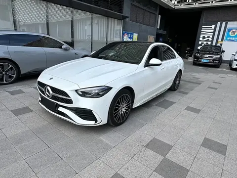 2022 Mercedes-Benz C-Class C 260 L Sport