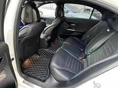 2022 Mercedes-Benz C-Class C 260 L Sport, белый — фото 5