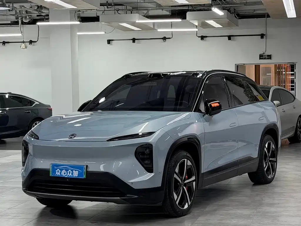 2022 Nio ES7 100kWh Launch Edition