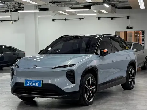 2022 Nio ES7 100kWh Launch Edition