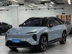 2022 Nio ES7 100kWh Launch Edition, синий — фото 1