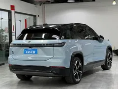 2022 Nio ES7 100kWh Launch Edition, синий — фото 4