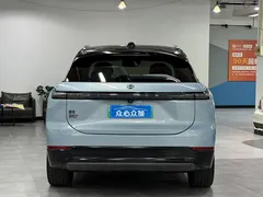 2022 Nio ES7 100kWh Launch Edition, синий — фото 5