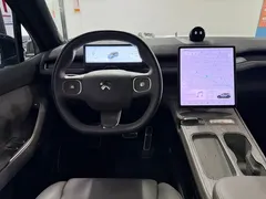 2022 Nio ES7 100kWh Launch Edition, синий — фото 10