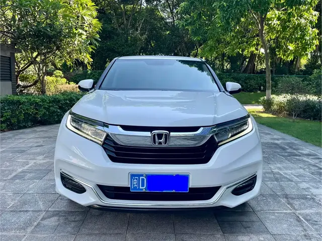 2020 Honda Avancier 370TURBO 2WD Luxury