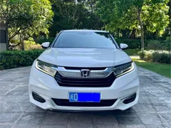 2020 Honda Avancier 370TURBO 2WD Luxury, белый — фото 2