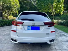 2020 Honda Avancier 370TURBO 2WD Luxury, белый — фото 5