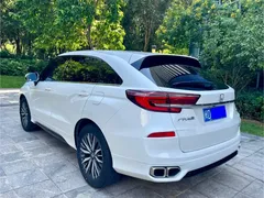 2020 Honda Avancier 370TURBO 2WD Luxury, белый — фото 6