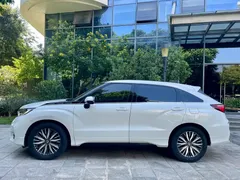2020 Honda Avancier 370TURBO 2WD Luxury, белый — фото 7