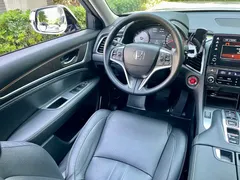 2020 Honda Avancier 370TURBO 2WD Luxury, белый — фото 14