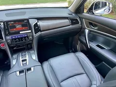 2020 Honda Avancier 370TURBO 2WD Luxury, белый — фото 15