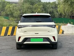 2025 BYD Dolphin 420km Fashion, белый — фото 6