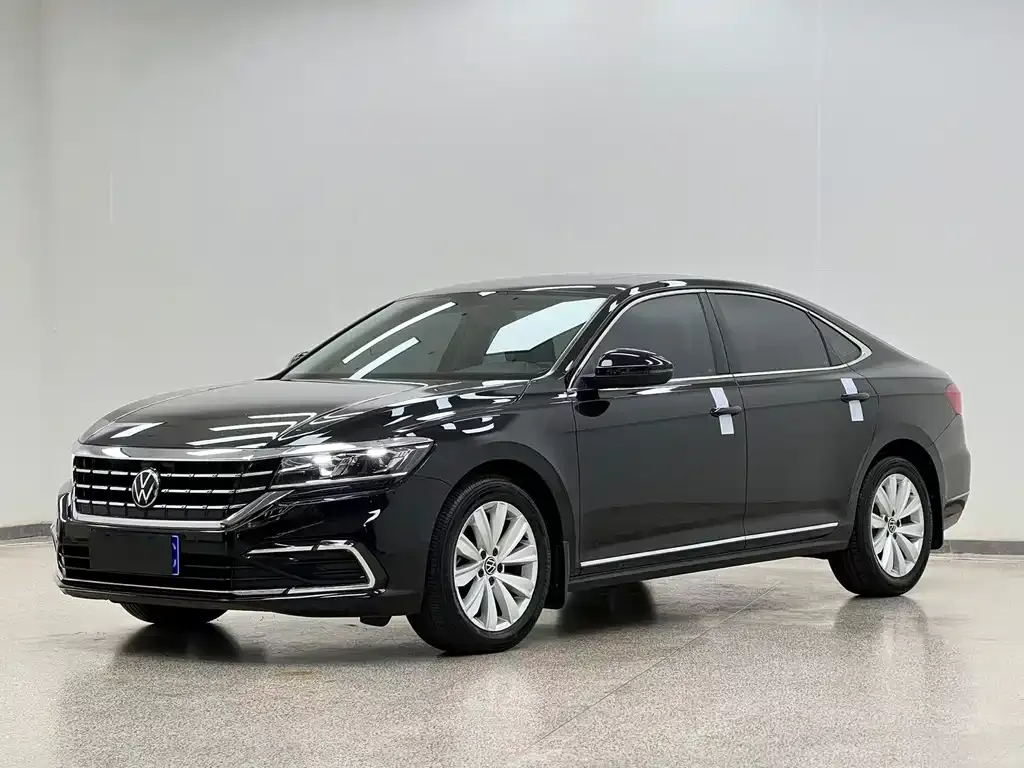 2021 Volkswagen Passat 330TSI Elite