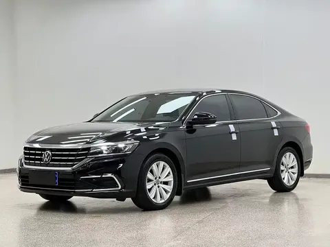 2021 Volkswagen Passat 330TSI Elite