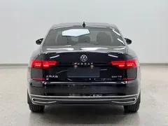2021 Volkswagen Passat 330TSI Elite, чёрный — фото 5