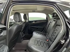 2021 Volkswagen Passat 330TSI Elite, чёрный — фото 8