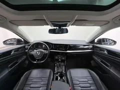 2021 Volkswagen Passat 330TSI Elite, чёрный — фото 9