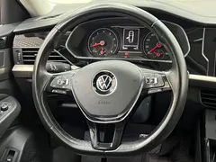 2021 Volkswagen Passat 330TSI Elite, чёрный — фото 10