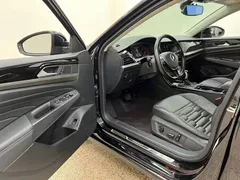 2021 Volkswagen Passat 330TSI Elite, чёрный — фото 16