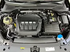 2021 Volkswagen Passat 330TSI Elite, чёрный — фото 25