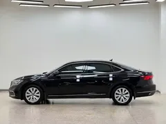 2021 Volkswagen Passat 330TSI Elite, чёрный — фото 26