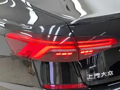 2021 Volkswagen Passat 330TSI Elite, чёрный — фото 27